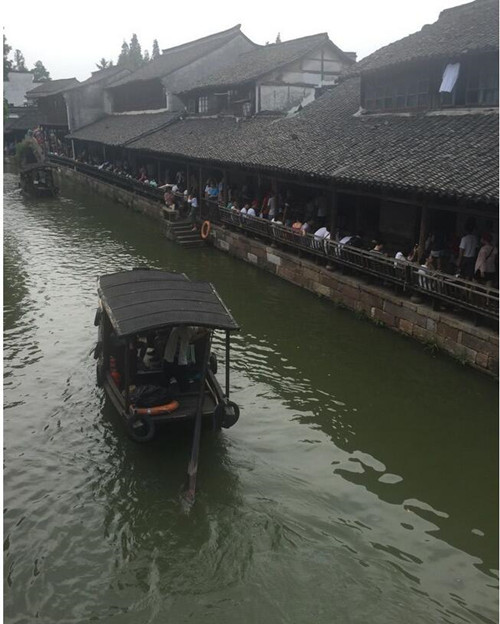 烏鎮(zhèn)風景